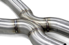 Dinan 18-23 BMW M550i xDrive Stainless Steel 3in High Flow Middle Exhaust