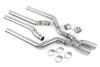 Dinan 20-23 BMW X5 Stainless Steel 3.25in High Flow Middle Exhaust