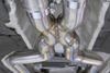 Dinan 20-23 BMW X5 Stainless Steel 3.25in High Flow Middle Exhaust