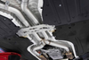 Dinan 23-26 BMW M2 Stainless Steel 3in High Flow Middle Exhaust