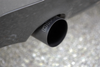 Dinan 11-13 BMW 335is Freeflow Axleback Exhaust System - Black