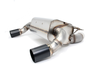 Dinan 17-21 BMW M240i Freeflow Axleback Exhaust System -Black