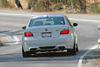 Dinan 06-10 BMW M5 Freeflow Axleback Exhaust System - Polished