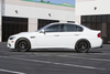 Dinan 08-11 BMW M3 Freeflow Axleback Exhaust System - Polished
