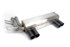 Dinan 01-06 BMW M3 Freeflow Axleback Exhaust System - Polished