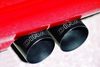 Dinan 01-06 BMW M3 Freeflow Axleback Exhaust System - Polished