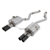 Dinan 08-13 BMW M3 Freeflow Axleback Exhaust System - Polished