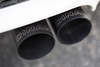 Dinan 08-13 BMW M3 Freeflow Axleback Exhaust System - Polished