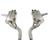 Dinan 00-03 BMW M5 Freeflow Axleback Exhaust System - Polished