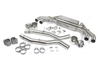 Dinan 20-25 BMW X4 M Freeflow Axleback Exhaust System - Polished