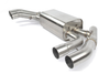 Dinan 20-25 BMW X4 M Freeflow Axleback Exhaust System - Polished
