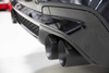 Dinan 20-25 BMW X4 M Freeflow Axleback Exhaust System - Polished