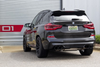 Dinan 20-25 BMW X4 M Freeflow Axleback Exhaust System - Polished