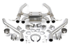Dinan 21-26 BMW M3 Freeflow Axleback Exhaust System - Polished