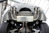 Dinan 15-18 BMW X5 M Freeflow Axleback Exhaust System -Black
