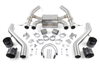 Dinan 23-26 BMW M2 Freeflow Axleback Exhaust System -Black
