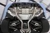 Dinan 23-26 BMW M2 Freeflow Axleback Exhaust System -Black