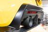 Dinan 20-26 Toyota GR Supra Freeflow Axleback Exhaust System -Black