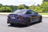 Dinan 23-26 BMW M240i Freeflow Axleback Exhaust System -Black