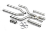 Dinan 2024+ BMW X5M/X6M High Flow X-Pipe Exhaust System - 3.25in