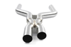 Dinan 2024+ BMW X5M/X6M High Flow X-Pipe Exhaust System - 3.25in