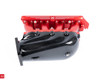 4TH SALE - TF-Works Kswap Carbon Fiber Intake Manifold - Red
