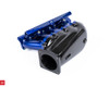4TH SALE - TF-Works Kswap Carbon Fiber Intake Manifold - Blue