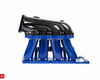 4TH SALE - TF-Works Kswap Carbon Fiber Intake Manifold - Blue
