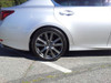 SWIFT Lexus GS 350 (2013-2020) Sport Springs