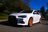 SWIFT Mitsubishi Lancer EVO X (2008–2016) Spec-R Lowering Springs