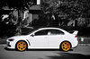 SWIFT Mitsubishi Lancer EVO X (2008–2016) Spec-R Lowering Springs