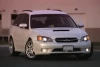 SWIFT Subaru Legacy GT [wagon] (2005-2009) Sport Springs