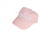 TF-Works Dad Hat Youth Size - Pink