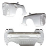 Origin Labo Nissan S14 Rear Replacement Quarter Panel Full Set (OEM Shape)