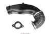Eventuri Toyota GR Yaris / Corolla Carbon Turbo Inlet Tube ( Matte )