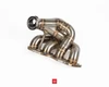 TF-Works RWD K-swap Turbo Manifold - Garrett Turbo V-Band