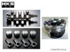  HKS 13-20 Subaru BRZ FA20 2.1L Low-Comp Step 2 Full Kit (Forged Pistons, I-Beam Con Rod, Crankshaft)