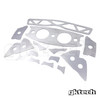 Gk Tech Toyota JZX90 & JZX100 Subframe Weld In Reinforcement Plates