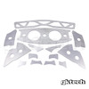 Gk Tech Toyota JZX90 & JZX100 Subframe Weld In Reinforcement Plates