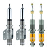 Ohlins Club Race Damper Set - Scion FR-S / Subaru BRZ / Toyota 86 / GR86 2013+ 