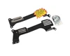 BabyBuilt Super Low Seat Rail - Regular - LEFT