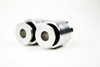SPL PARTS 350Z/G35 Front Compression Rod Monoball Bushings