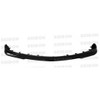 Seibon DL-style carbon fiber front lip for 2003-2005 Mitsubishi EVO8