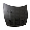Seibon GT-style DRY CARBON hood for 2009-2012 Nissan GTR..*ALL DRY CARBON PRODUCTS ARE MATTE FINISH!