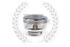 Tomei Oil Filler Cap Silver for Mitsubishi
