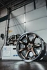 Work Emotion T7R 2P 18x9.5+22 5x114.3 - Matte Bronze ( AHG ) 