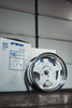 Work Meister S1 2P 15x8.5+5 4x100 - White 