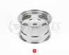 Work Meister S1 2P 15x8.5+5 4x100 - White 