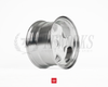 Work Meister S1 2P 15x8.5+5 4x100 - White 