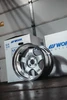 Work Meister S1 2P 15x9+0 4x100 - Silver 